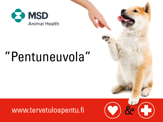 Penuneuvola - käy tervetuloapentu.fi -sivustolla